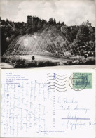 Postcard Krynica-Zdroj Krynica Górska A View Of The Health Resort 1965 - Polonia