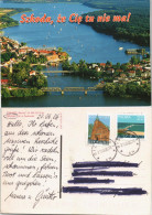 Postcard Mikołajki Luftaufnahme 2006 - Ostpreussen