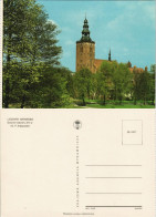 Heilsberg (Ostpreußen) Lidzbark Warmiński Gotycki Kościół   Kirche 1975 - Ostpreussen