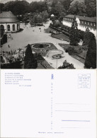Bad Kudowa Kudowa-Zdrój Fragment Uzdrowiska Fragment Of The Spa 1963 - Schlesien