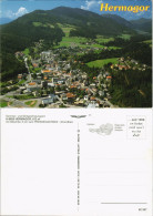 Ansichtskarte Hermagor Luftaufnahme 1980 - Andere & Zonder Classificatie