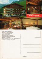 Saalbach-Hinterglemm Hotel - Pension Schachner In HINTERGLEMM 1970 - Autres & Non Classés