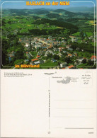 Haslach An Der Mühl Luftaufnahme, Mühlviertel Vom Flugzeug Aus 1980 - Other & Unclassified