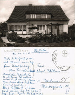 Ansichtskarte Bad Salzuflen Haus Teigeler 1961 - Bad Salzuflen