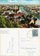 Ansichtskarte Graz Panorama-Ansicht Stadt Ansicht 1967/1966 - Andere & Zonder Classificatie
