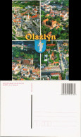 Postcard Allenstein Olsztyn Luftbilder 1997 - Ostpreussen