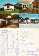 Kirchberg In Tirol Pension Klausen, Inh. Aufschnaiter, Mehrbildkarte 1975 - Other & Unclassified