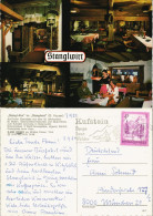 Going Am Wilden Kaiser Stangl-Alm Im Stanglwirt (B. Hauser) Innenansichten 1981 - Autres & Non Classés
