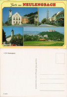 Ansichtskarte Neulengbach Mehrbild-AK Mit 4 Ortsansichten 1990 - Autres & Non Classés