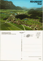 Ansichtskarte Kirchbichl Panorama-Ansicht (Alpine Luftbild-AK) 1975 - Other & Unclassified