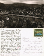 Ansichtskarte Eberbach Stadtblick 1965 - Eberbach