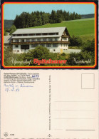 Ansichtskarte Mönichwald Gasthof-Pension SPITZBAUER, Inh. Fam. GAUGL 1980 - Andere & Zonder Classificatie