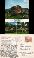 St. Lorenzen (Südtirol) San Lorenzo Di Sebato HOTEL LANERHOF 1980 - Autres & Non Classés