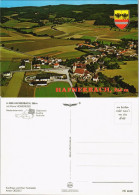 Ansichtskarte Hafnerbach Panorama Luftbild Mit Ruine HOHENEGG 1980 - Andere & Zonder Classificatie