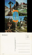 Ansichtskarte Kindberg Ortsansichten Mehrbild-AK Der Perle D. Mürztales 1970 - Autres & Non Classés