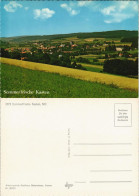Ansichtskarte Kasten Panorama Ansicht 1975 - Other & Unclassified