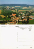 Ansichtskarte Kapelln Luftaufnahme, Marktgemeinde A.d. Perschling 1980 - Autres & Non Classés