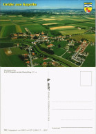 Ansichtskarte Kapelln Ort Vom Flugzeug Aus 1997 - Autres & Non Classés