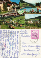Ansichtskarte Kleinlobming Mehrbild-AK Mit 4 Ortsansichten 1975 - Other & Unclassified