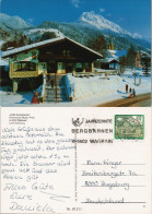 Ansichtskarte Wagrain-Kleinarl Café Annemarie Annemarie Moser-Pröll 1992 - Altri & Non Classificati