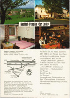 Neuhofen A.d. Ybbs Gasthof - Pension ZUR LINDE, Reklame-Mehrbild 1975 - Other & Unclassified
