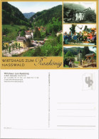 Ansichtskarte Nasswald Wirtshaus Zum Raxkönig 2000 - Autres & Non Classés