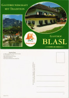 Ansichtskarte Losenstein Gasthof Blasl 1990 - Sonstige & Ohne Zuordnung