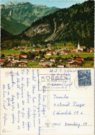 Ansichtskarte Kössen (Tirol) Panorama-Ansicht Gegen Kampenwand 1968 - Autres & Non Classés
