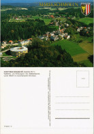 Ansichtskarte Maria Schmolln Luftaufnahme Wallfahrtsort Vom Flugzeug Aus 2000 - Autres & Non Classés
