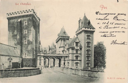 Pau Le Chateau - Pau