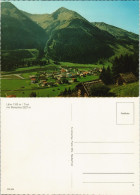 Ansichtskarte  Lähn 1100 M / Tirol Mit Bleispitze 2227 M 1970 - Ohne Zuordnung