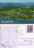 Krumpendorf Am Wörther See Kriva Vrba Panorama-Ansicht Mit Wörther See 1980 - Autres & Non Classés