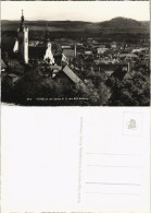 Ansichtskarte Krems (Donau) Panorama-Ansicht Stift Göttweig 1960 - Andere & Zonder Classificatie