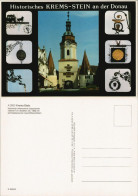 Ansichtskarte Krems (Donau) Historische Schilder In Krems-Stein 1975 - Sonstige & Ohne Zuordnung