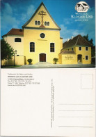 Ansichtskarte  WEINKOLLEG KLOSTER In Krems-Stein 1975 - Non Classés