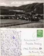 Ansichtskarte Lenhausen-Finnentrop (Sauerland) Stadtansichten 1955 - Autres & Non Classés
