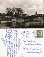 Ansichtskarte Holzminden Stadt, Dampfer 1962 - Holzminden