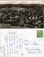 Ansichtskarte Bergneustadt Blick Auf Die Stadt 1959 - Autres & Non Classés