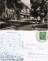Ansichtskarte Bad Kreuznach Kurhaus 1956 - Bad Kreuznach