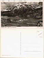Ansichtskarte Mittenwald Lautersee - Stadt 1962 - Mittenwald