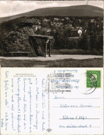 Ansichtskarte Braunlage Harzer Köte Mit Wurmberg 1958 - Braunlage
