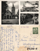 Ansichtskarte Ottbergen-Schellerten 3 Bild: Kloster, Kirche 1961 - Other & Unclassified