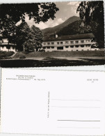 Rottach-Egern WALLBERG-SANATORIUM Roßwandweg Außenansicht 1960 - Autres & Non Classés