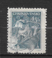 TCHÉCOSLOVAQUIE  N°  756 - Timbres-taxe