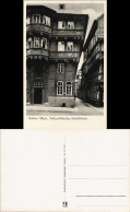 Ansichtskarte Goslar Marktstraße, Fachwerkbauten 1950 - Goslar