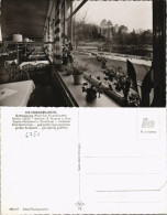 Ansichtskarte Kaiserslautern SEE-TERRASSEN-HOTEL Gelterswoog (Pfalz) 1960 - Kaiserslautern