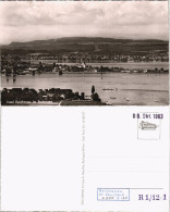 Ansichtskarte Reichenau (Bodensee) Panorama Insel Reichenau Im Bodensee 1963 - Autres & Non Classés