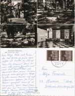 Ansichtskarte Volmarstein-Wetter (Ruhr) Sanatorium 4 Bild 1963 - Wetter