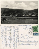 Ansichtskarte Fachbach Ortsansicht Dorf Aus Der Ferne 1953 - Other & Unclassified