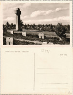 Ansichtskarte Hürtgen Ortsansicht Mit Ehrenfriedhof Friedhof 1960 - Autres & Non Classés